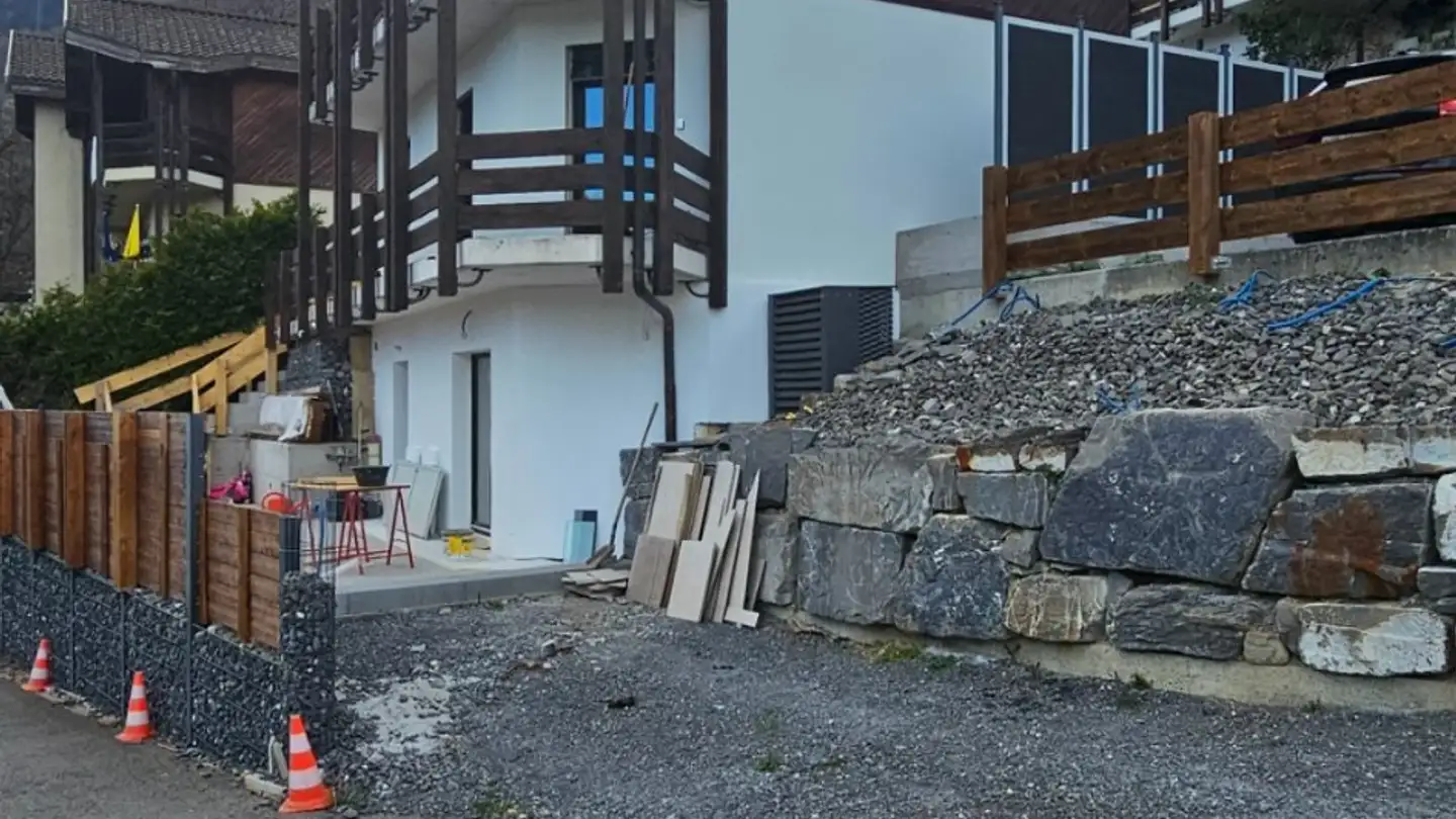 Einfamilienhaus mieten - Route De Vers-Encier 25, 1872 Troistorrents