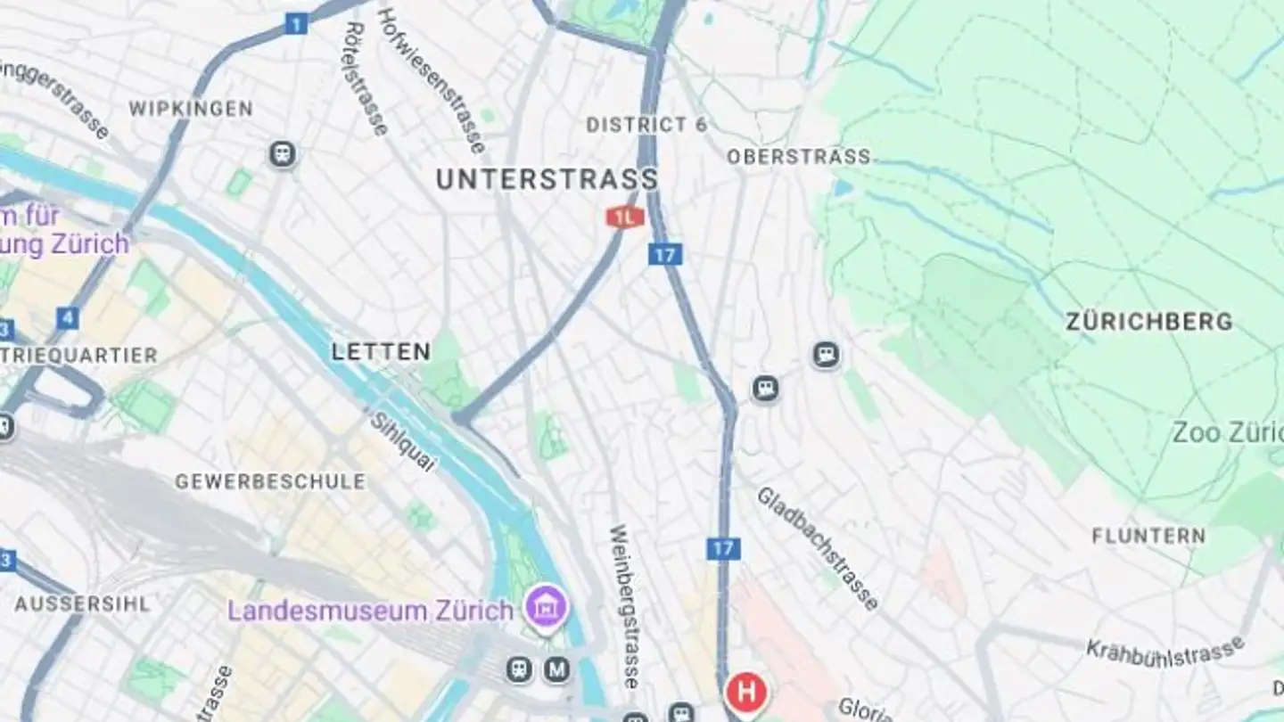 Appartamento in affitto - 8006 Zürich