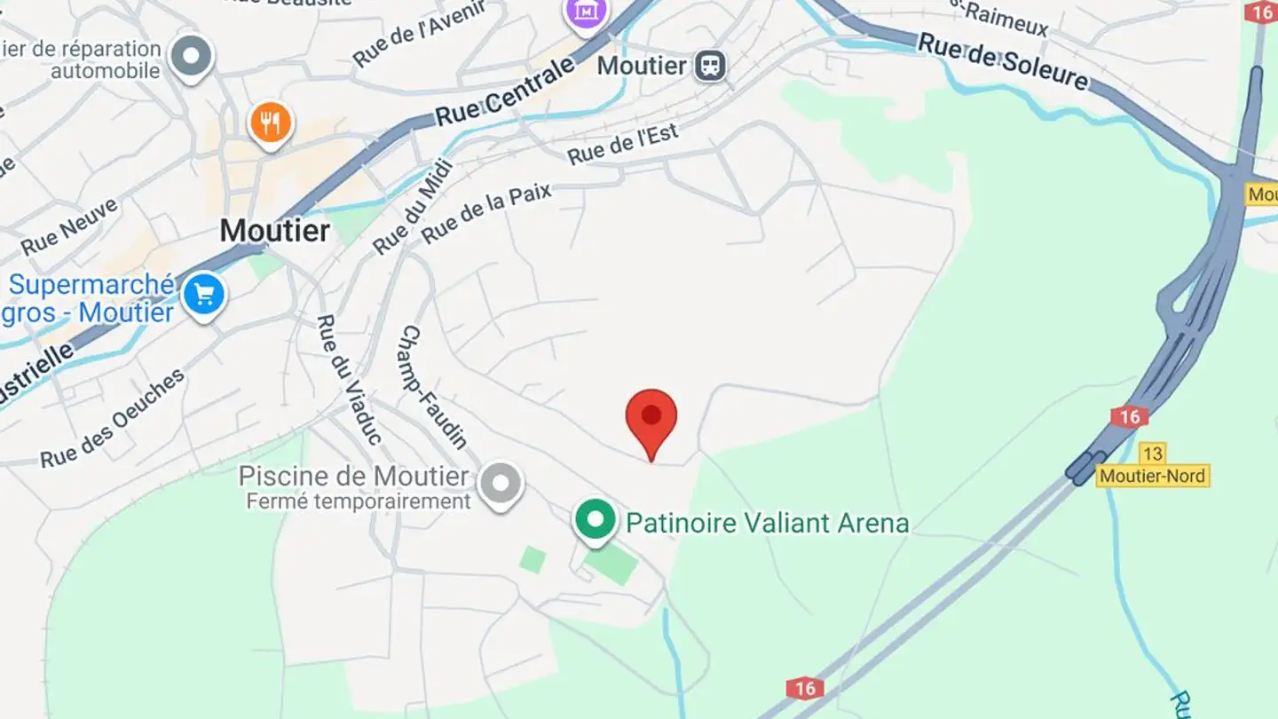 Penthouse for sale - 2740 Moutier - Photo 4