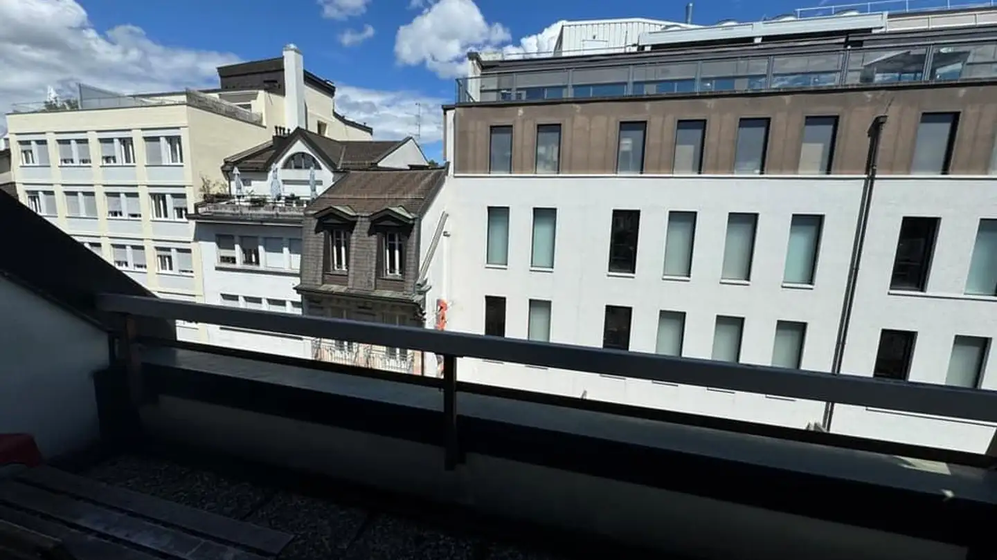 Wohnung mieten - Rue William-Haldimand 16, 1003 Lausanne - Foto 2