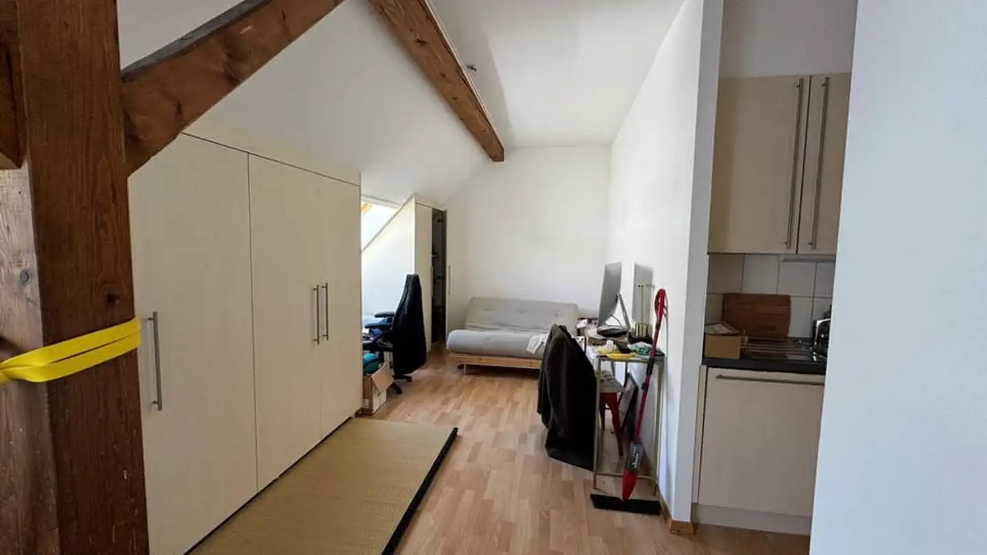 Wohnung mieten - Rue William-Haldimand 16, 1003 Lausanne - Foto 3