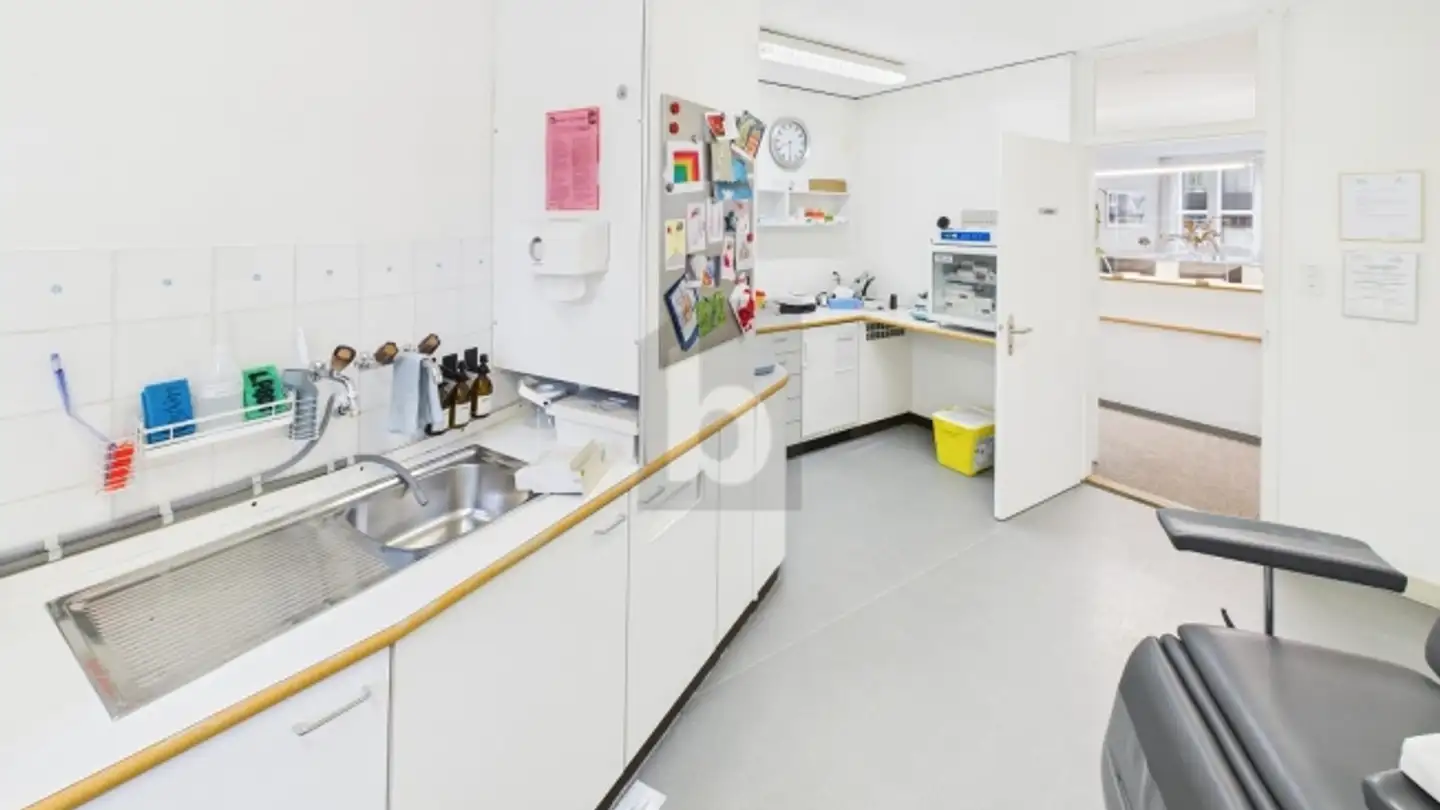 Bürofläche mieten - 3011 Bern