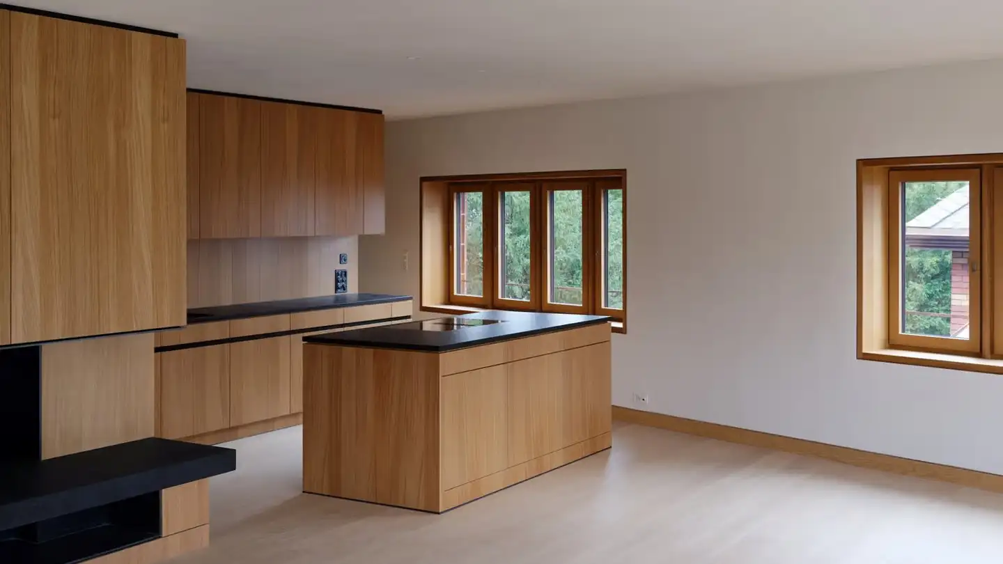 Appartement en terrasse à louer - Lindstrasse 16a, 8400 Winterthur