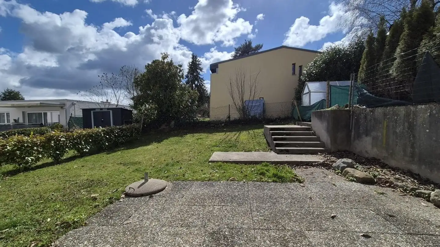 Appartamento in affitto - Rue Aliénor 7, 1680 Romont FR