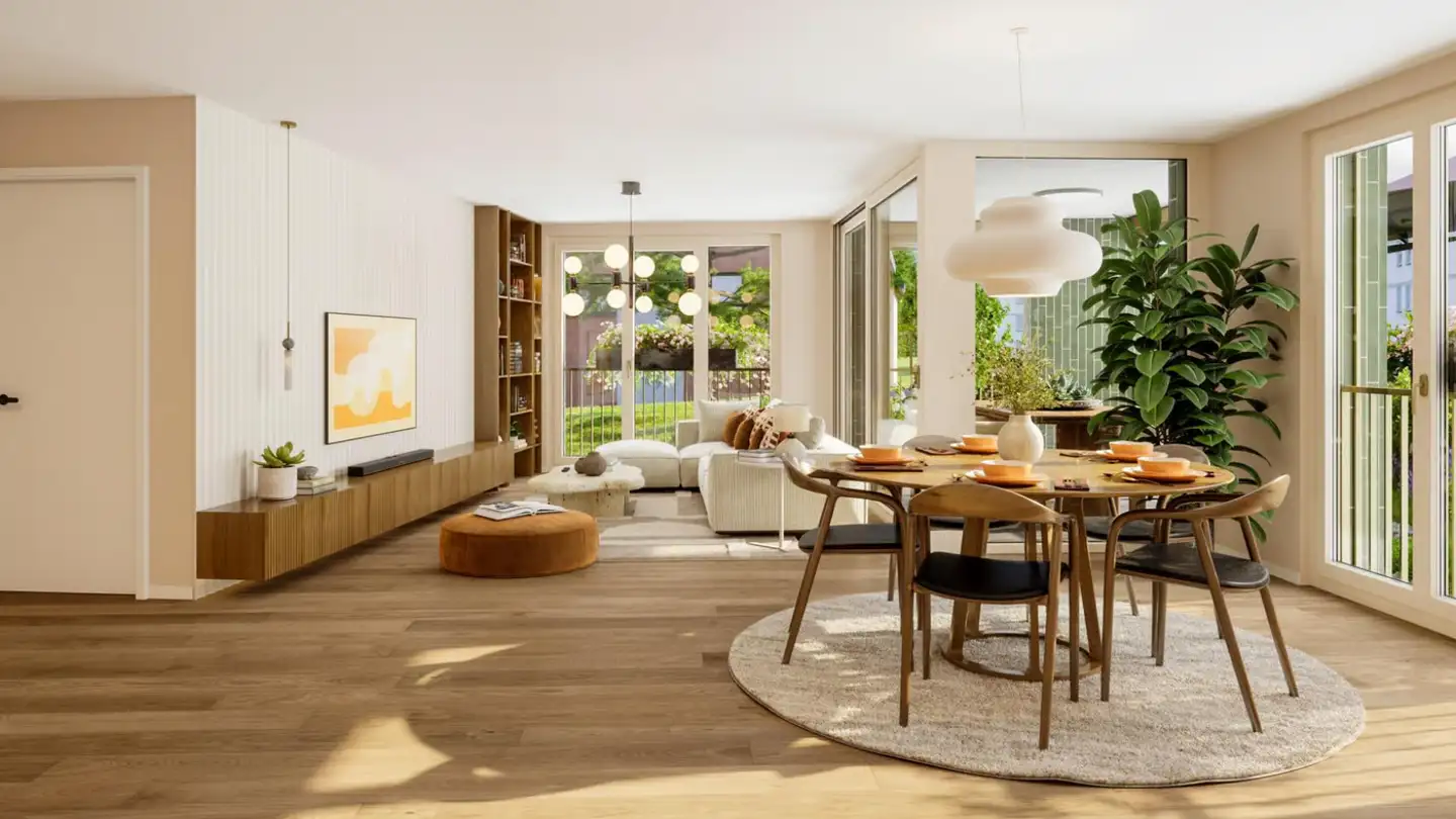 Appartement à vendre - Route De Lully 7, 1470 Estavayer-le-Lac