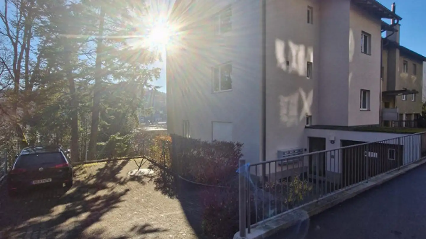 Appartement à louer - Dufourstrasse 91, 9000 St. Gallen
