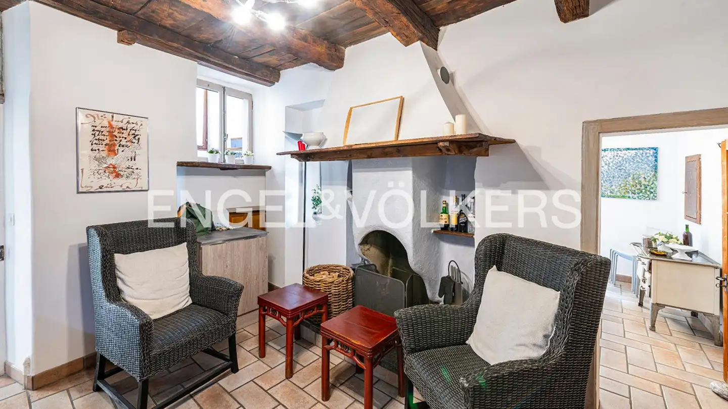Maison individuelle à vendre - 6977 Ruvigliana - Photo 3
