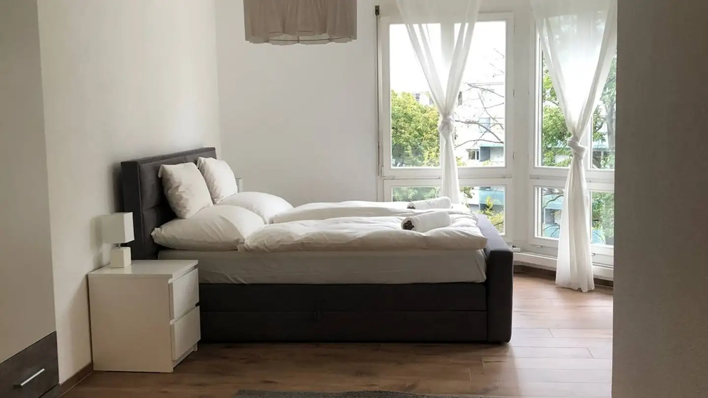 Appartement à louer - Grosspeterstrasse 23, 4052 Basel