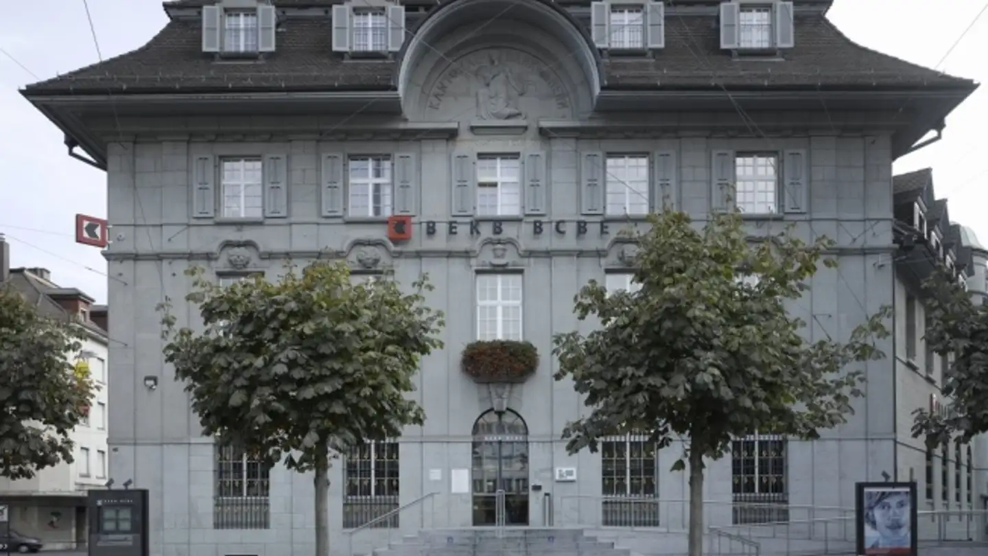 Bürofläche mieten - Rue Centrale / Zentralstrasse 46, 2502 Biel/Bienne