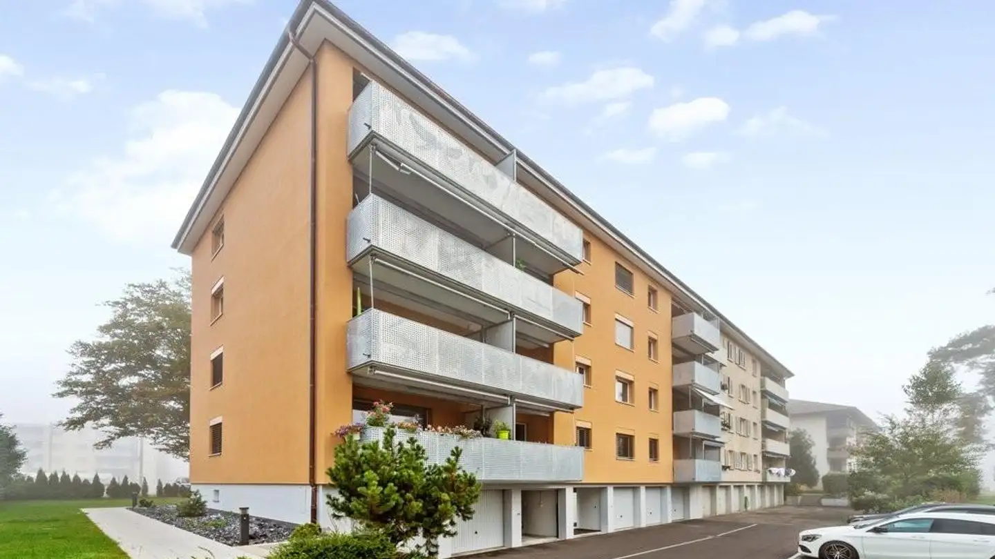 Appartement à louer - Luzernerstrasse 40, 5620 Bremgarten AG