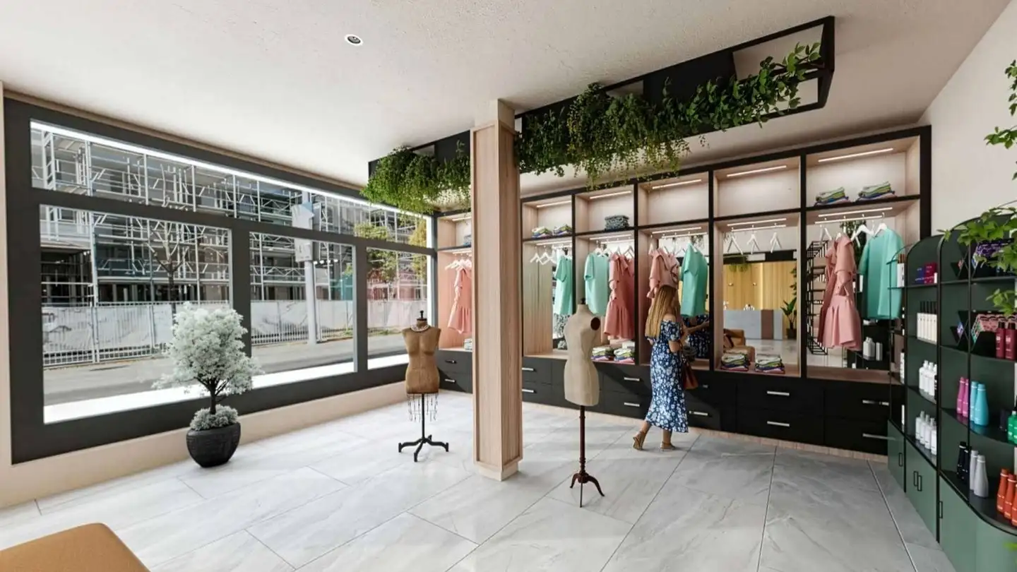 Arcade for rent - Route Des Acacias 10, 1227 Les Acacias - Photo 4