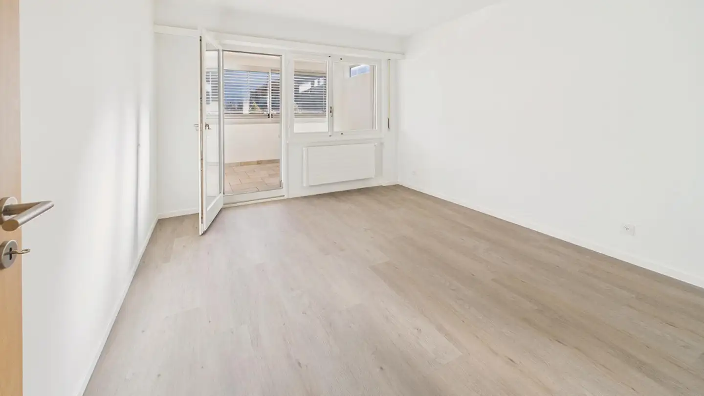 Apartment for rent - 3977 Granges VS