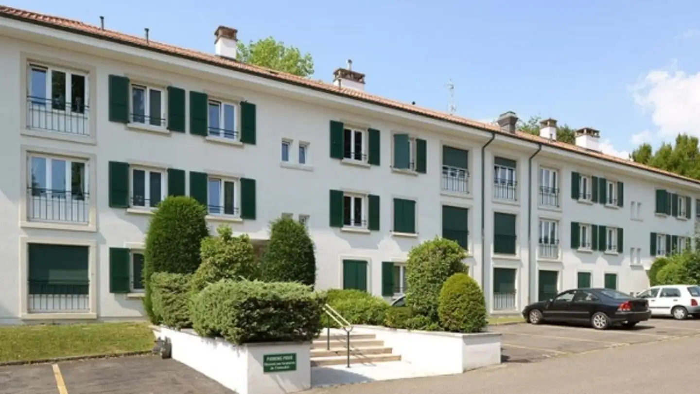 Espace de stockage à louer - Chemin Du Presbytère 5, 1294 Genthod