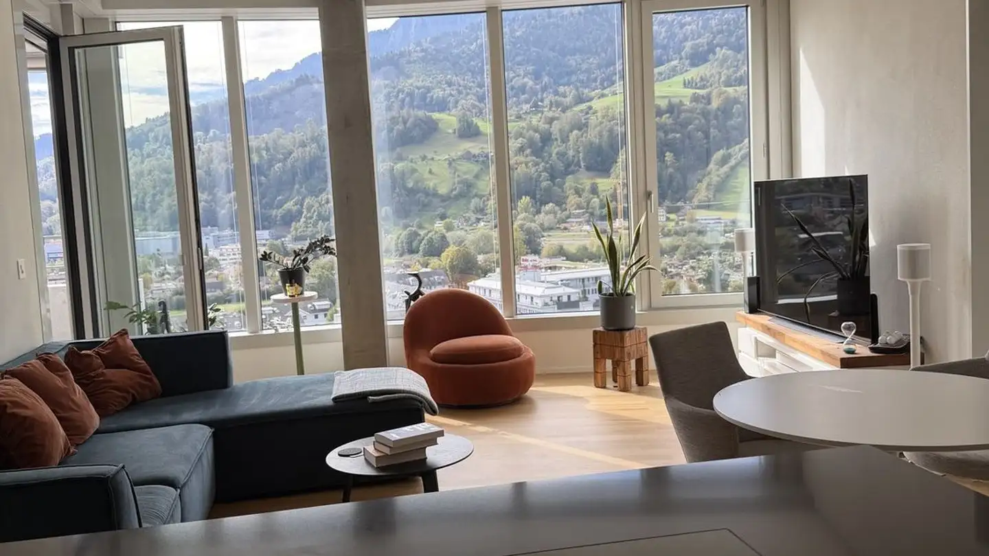 Wohnung mieten - Am Mattenhof 5, 6010 Kriens