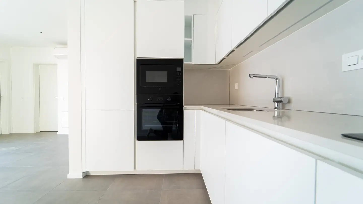 Appartamento in affitto - Via Lisano 1, 6900 Massagno - Foto 2