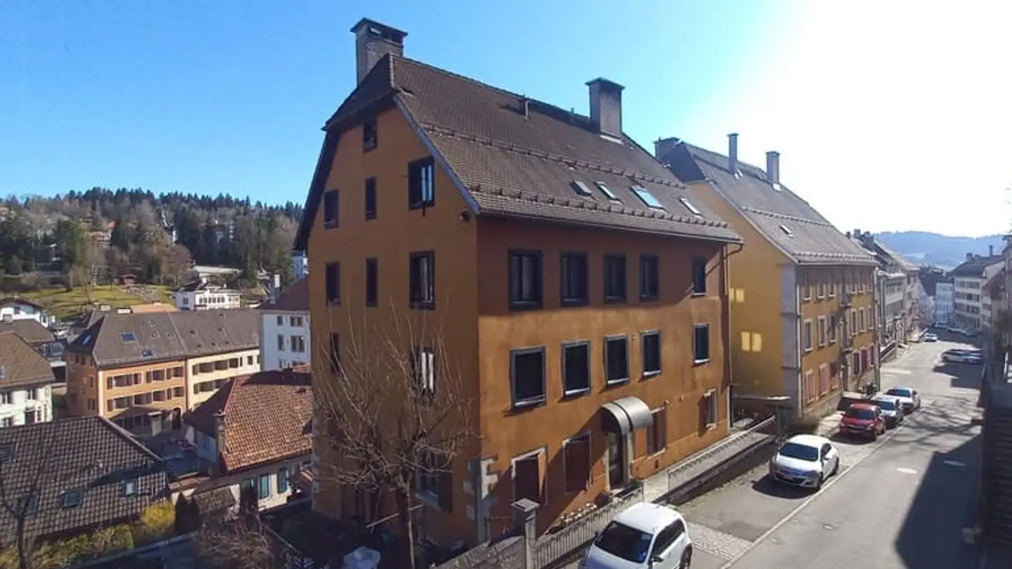 Wohnung kaufen - 2400 Le Locle