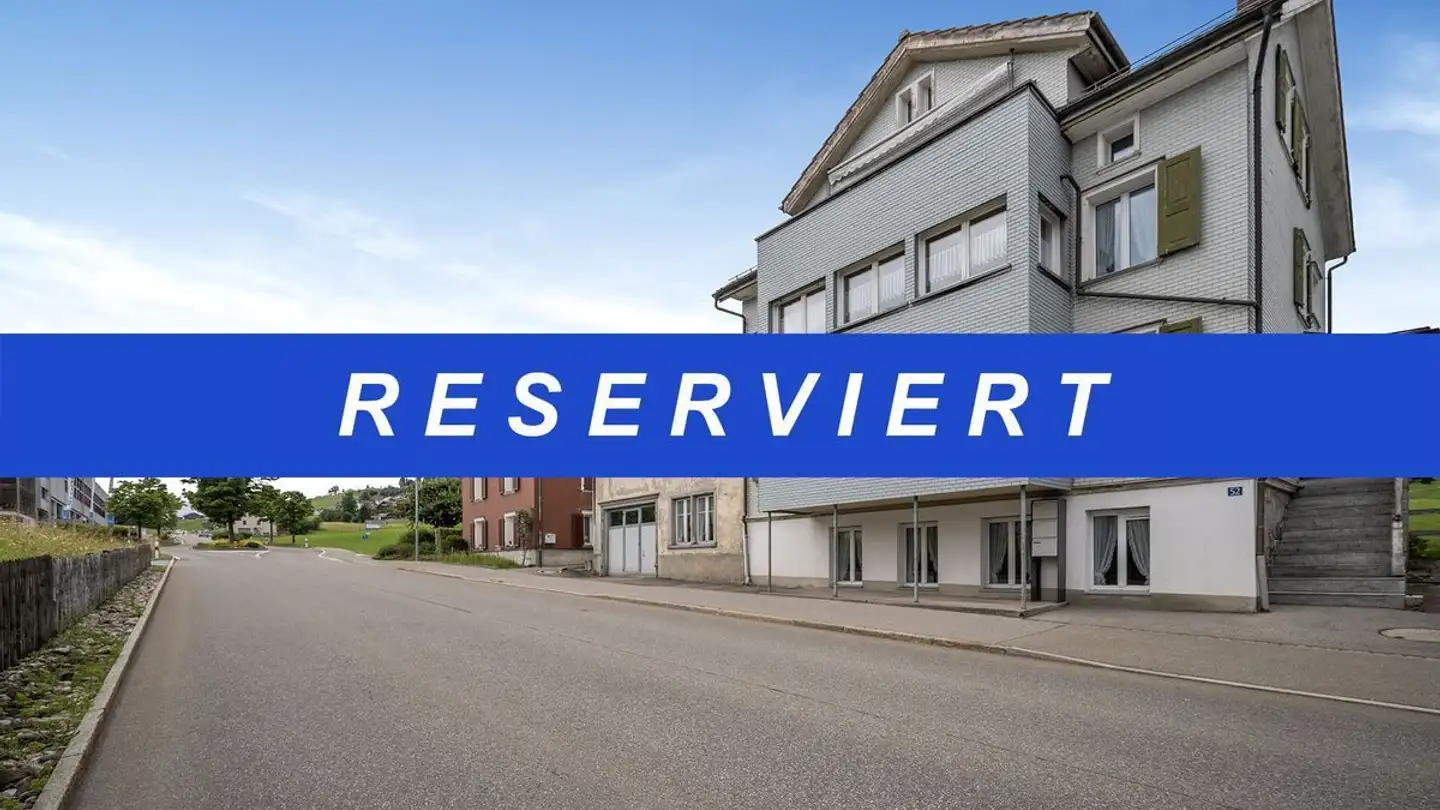 Maison individuelle à vendre - Dorfstrasse 52, 9104 Waldstatt