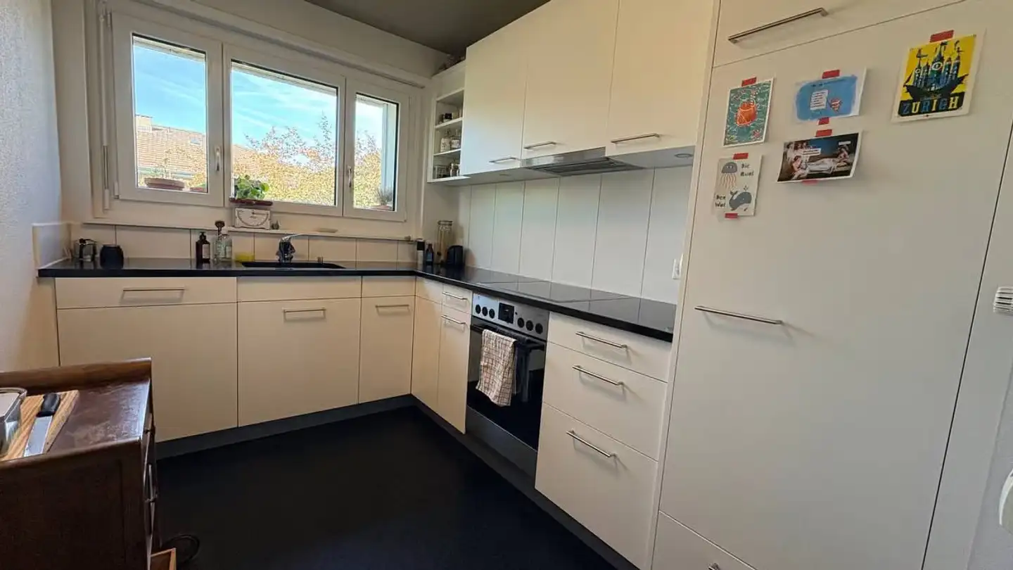 Zimmer mieten - Scherzligweg 10, 3600 Thun - Foto 3