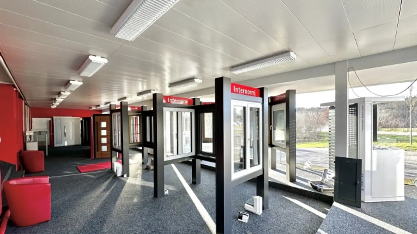 Wohnung mieten - Dorfstrasse 2, 4853 Murgenthal - Foto 2