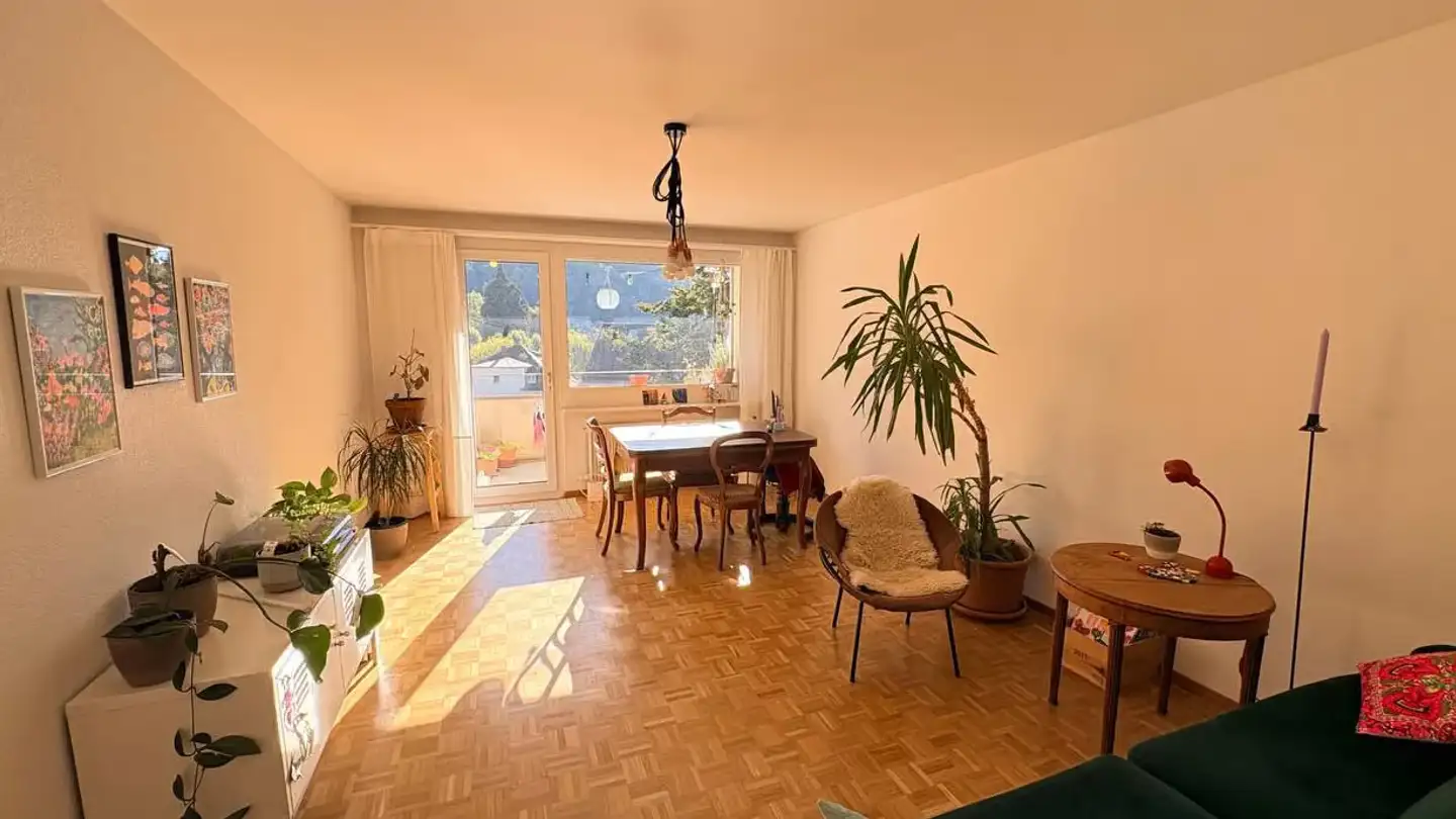 Zimmer mieten - Scherzligweg 10, 3600 Thun