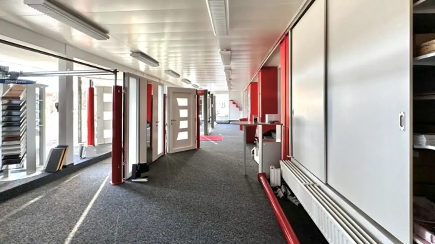 Wohnung mieten - Dorfstrasse 2, 4853 Murgenthal - Foto 3