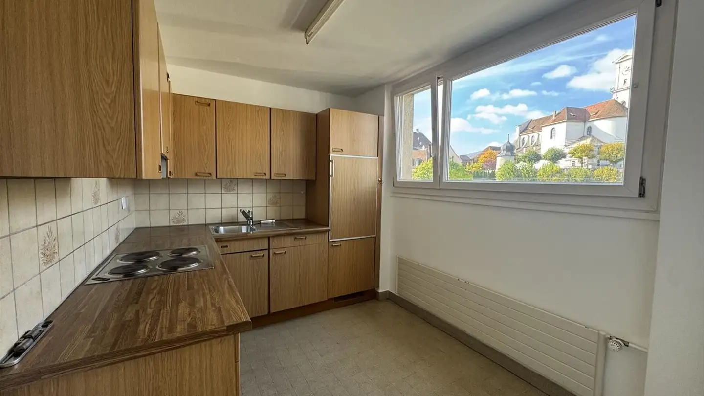 Appartement à louer - Rue Des Moulins 28, 2800 Delémont