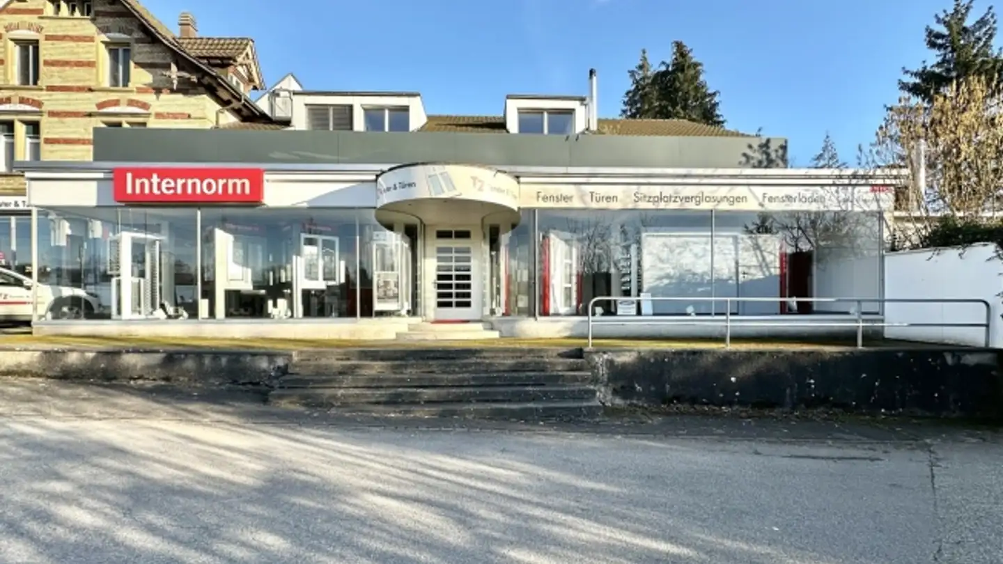 Wohnung mieten - Dorfstrasse 2, 4853 Murgenthal - Foto 4