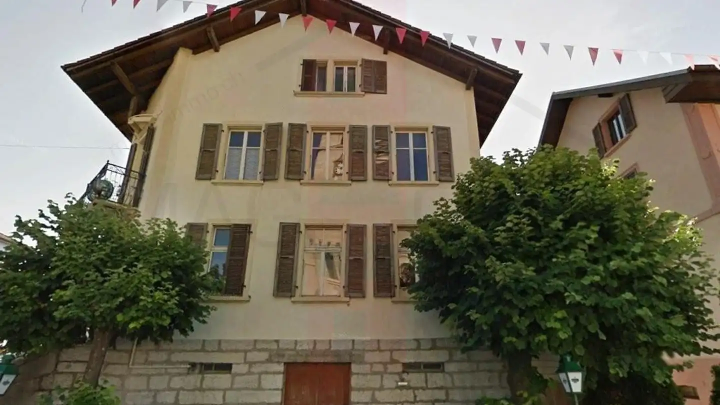 Mischgenutztes Gebäude kaufen - Route De Courtemblin, 2950 Courgenay