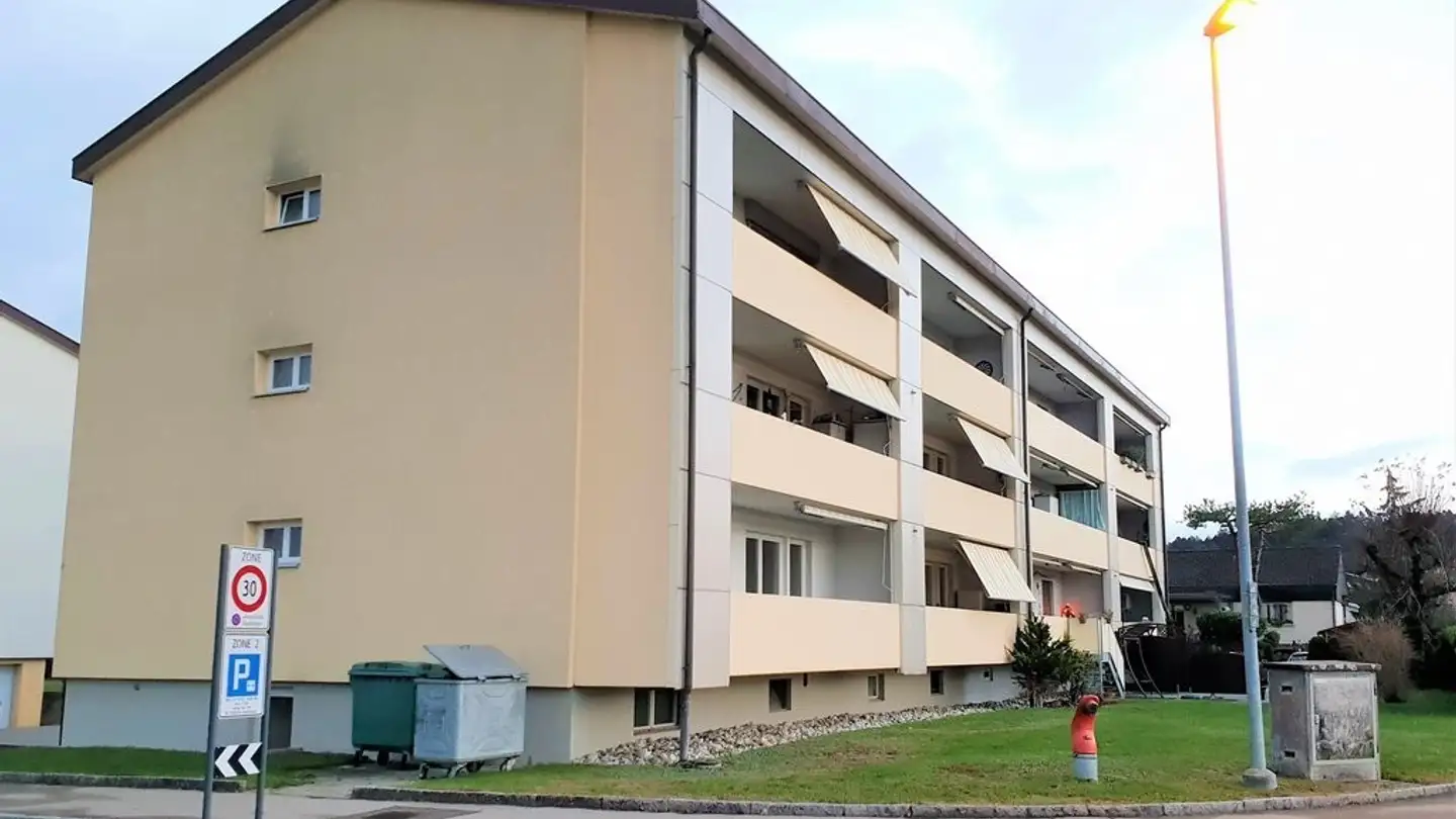 Appartamento in affitto - Tulpenweg 4, 3292 Busswil BE - Foto 2