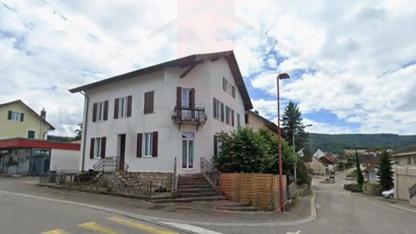 Mischgenutztes Gebäude kaufen - Route De Courtemblin, 2950 Courgenay - Foto 3