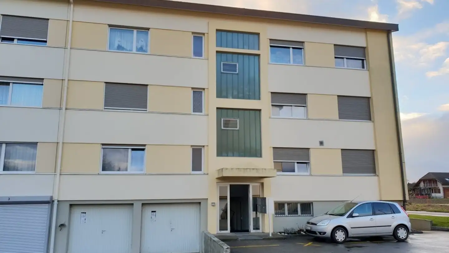 Appartamento in affitto - Tulpenweg 4, 3292 Busswil BE