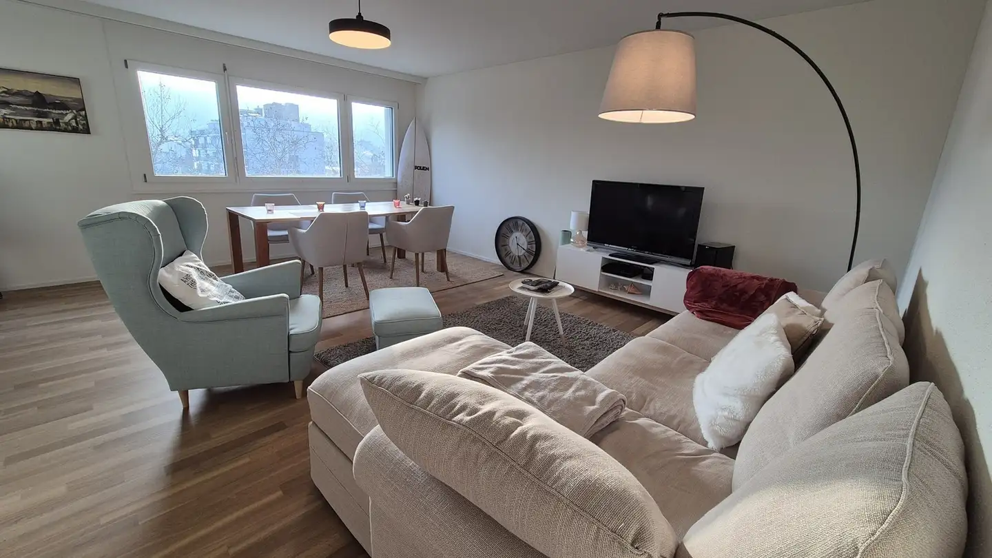 Single room for rent - Altstetterplatz, 8048 Zürich