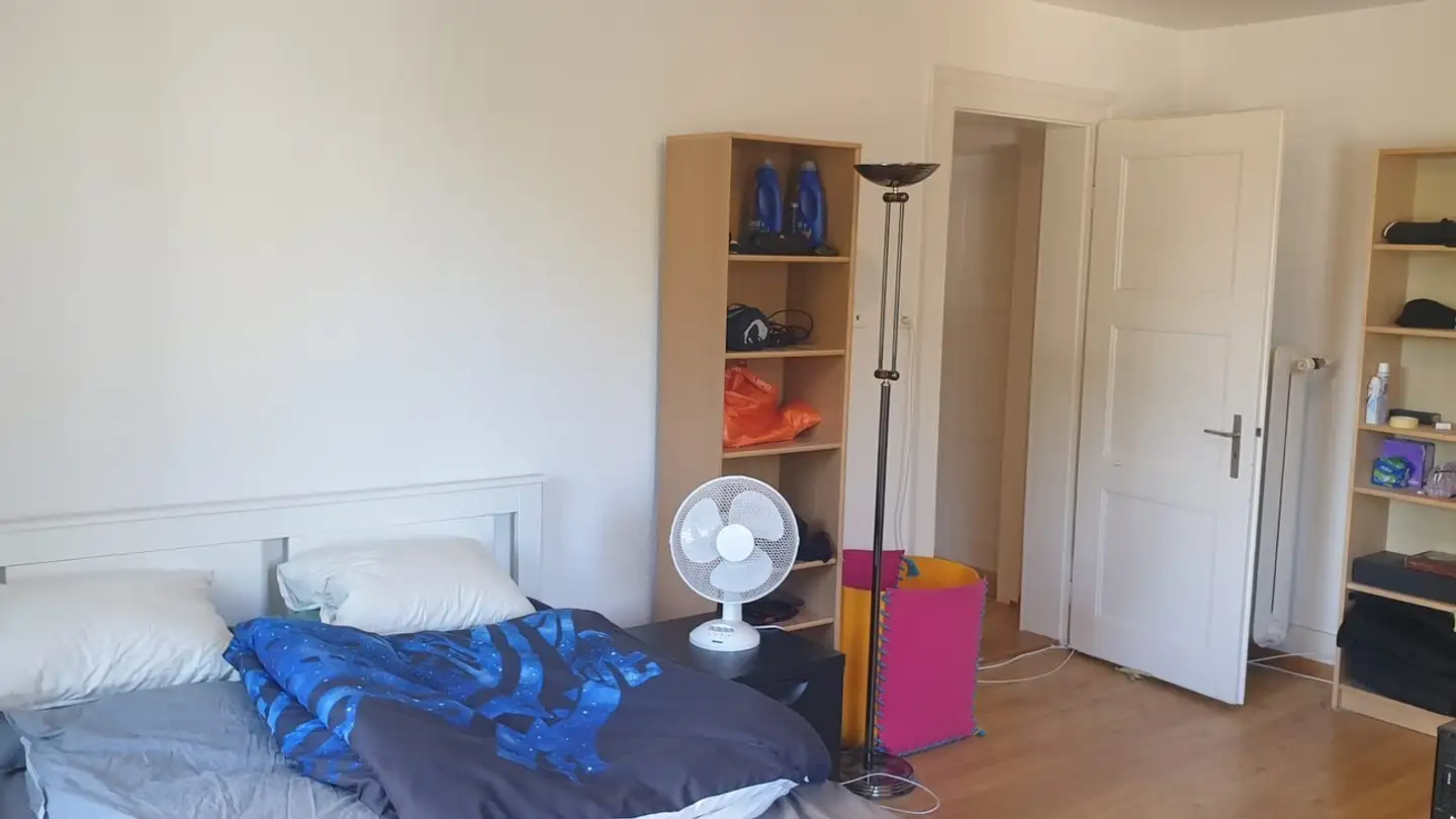 Single room for rent - Neuwiesenstrasse 61, 8400 Winterthur - Photo 2