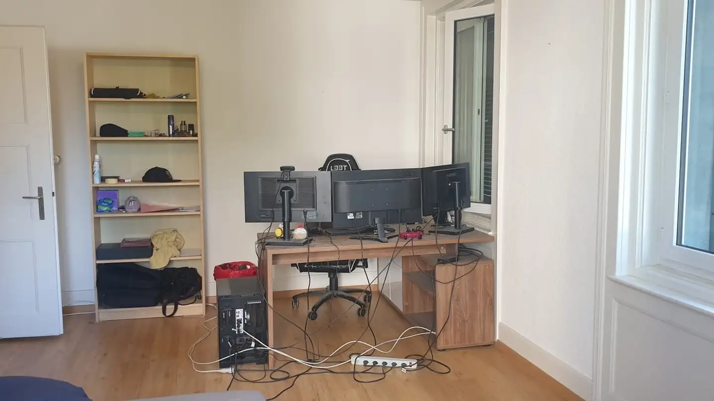 Single room for rent - Neuwiesenstrasse 61, 8400 Winterthur - Photo 3