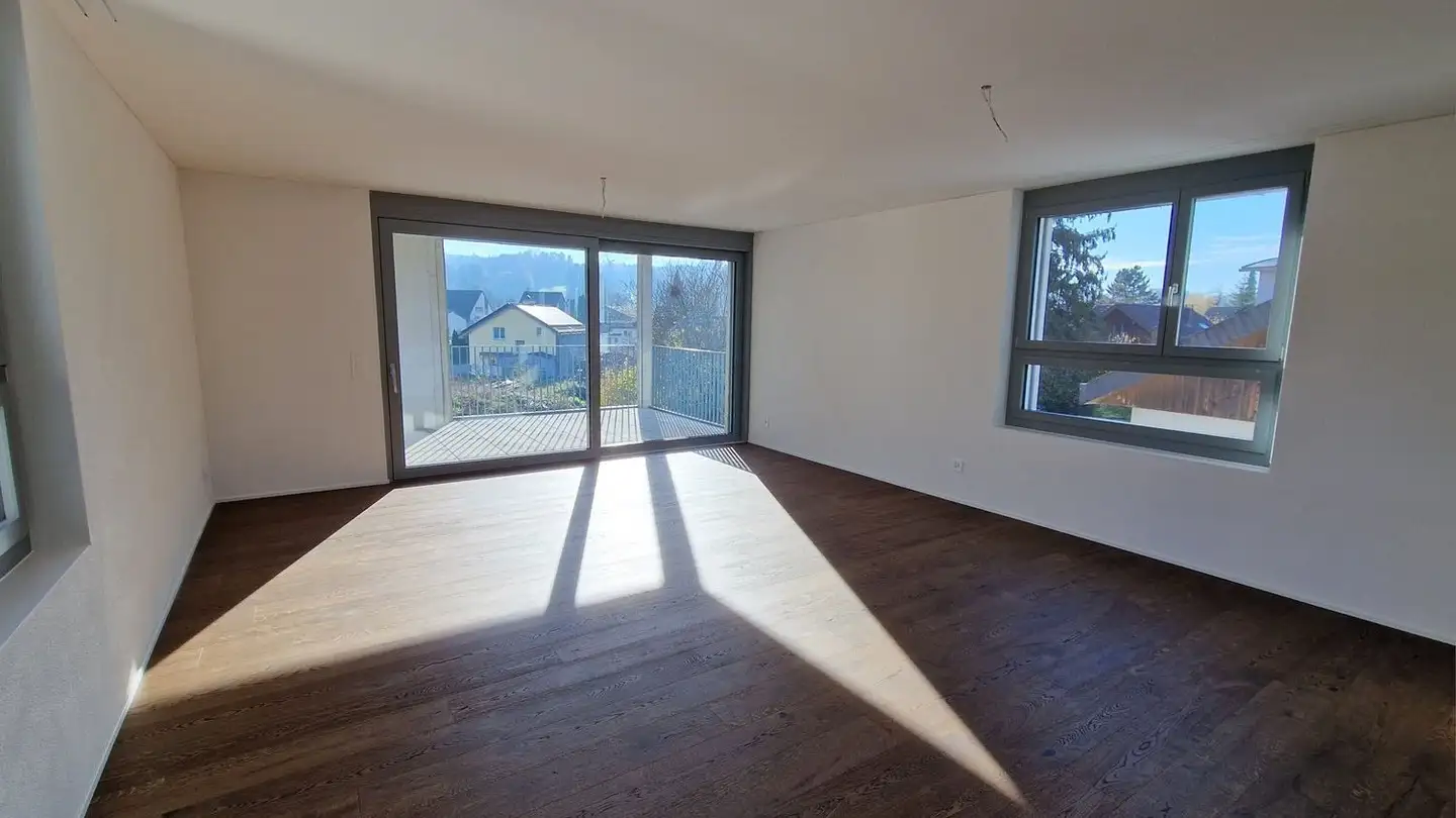 Wohnung mieten - Oberwilerstrasse 37, 8547 Gachnang