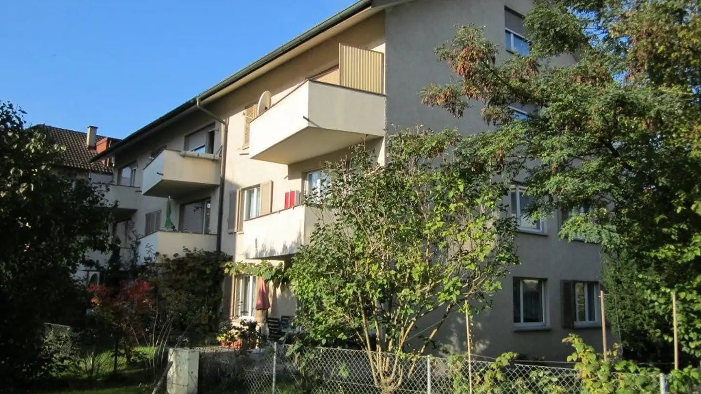 Apartment for rent - Tösstalstrasse 155a, 8400 Winterthur