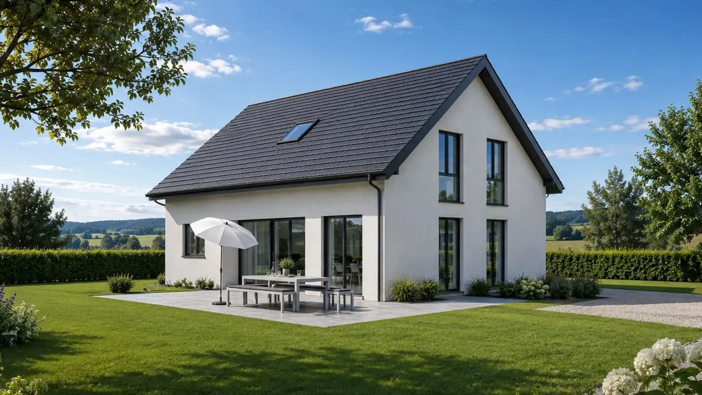 Maison individuelle à vendre - 4583 Mühledorf SO