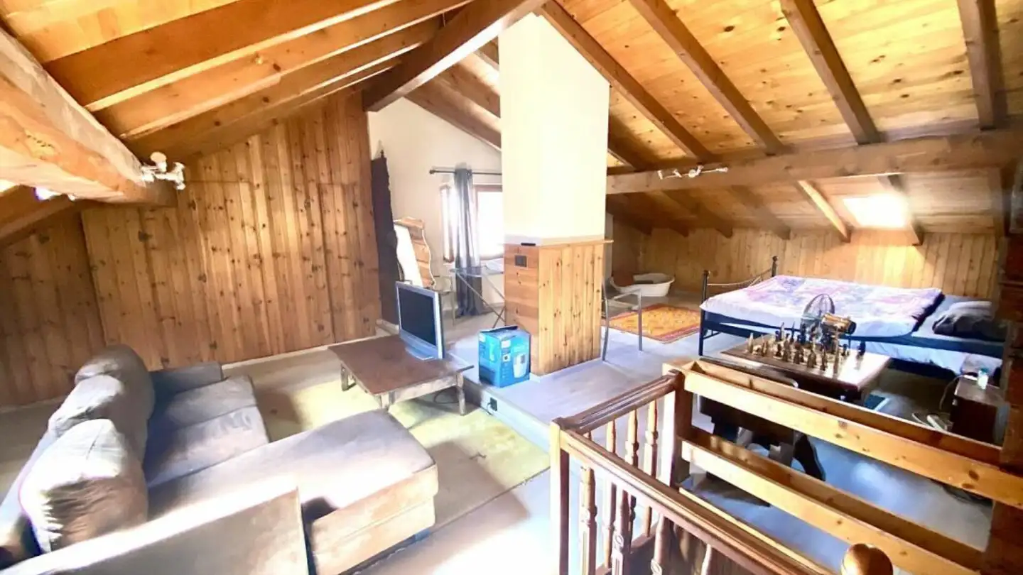 Single house for sale - Route De Plein Soleil, 1966 Botyre (Ayent) - Photo 2