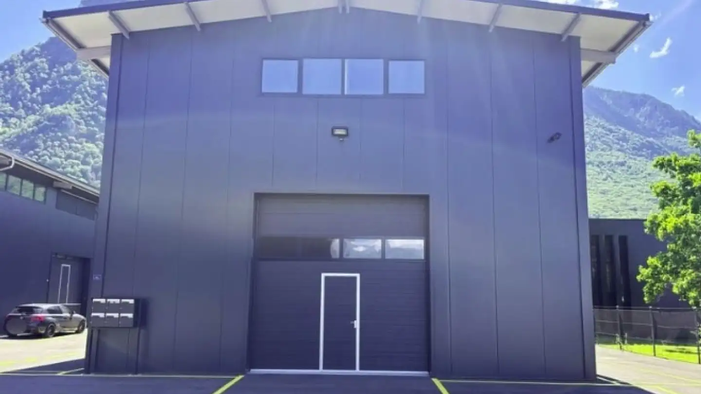 Bureau à louer - 1897 Bouveret