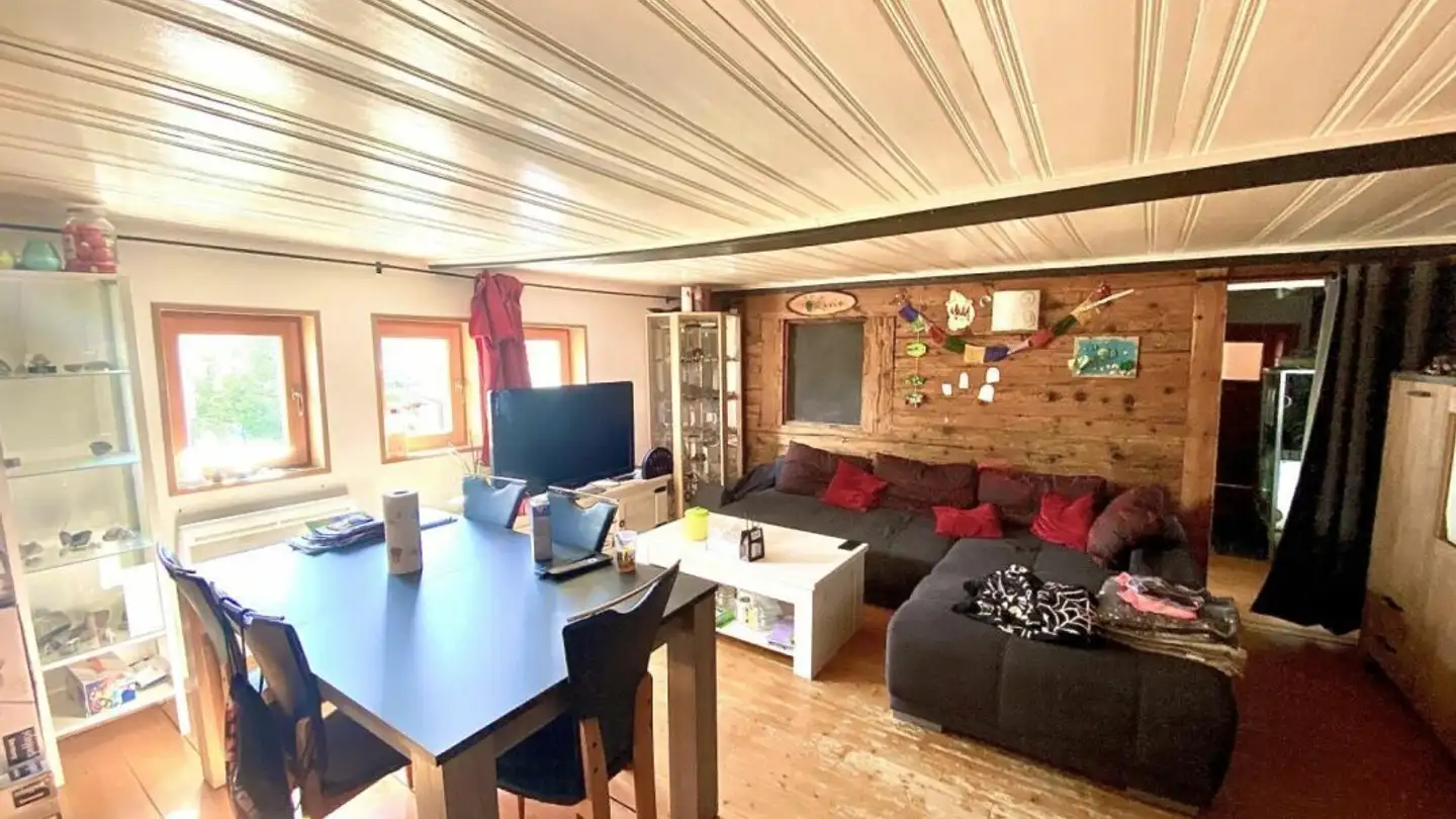 Single house for sale - Route De Plein Soleil, 1966 Botyre (Ayent) - Photo 4