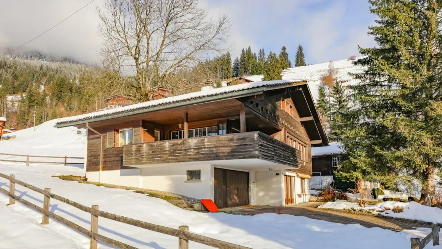 Chalet kaufen - Byfang 13, 3772 St. Stephan
