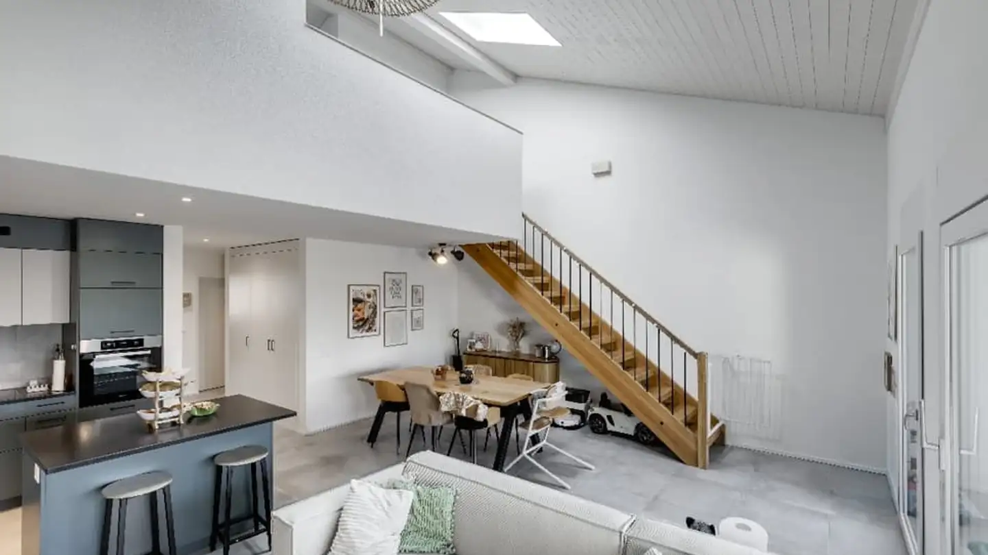 Appartamento in vendita - 1728 Rossens FR