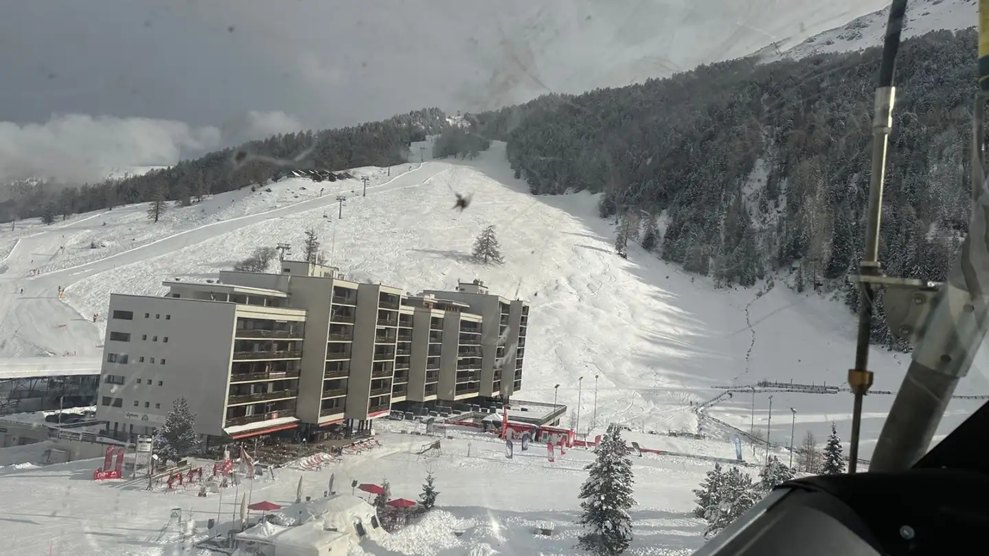 Wohnung mieten - 1997 Siviez (Nendaz)