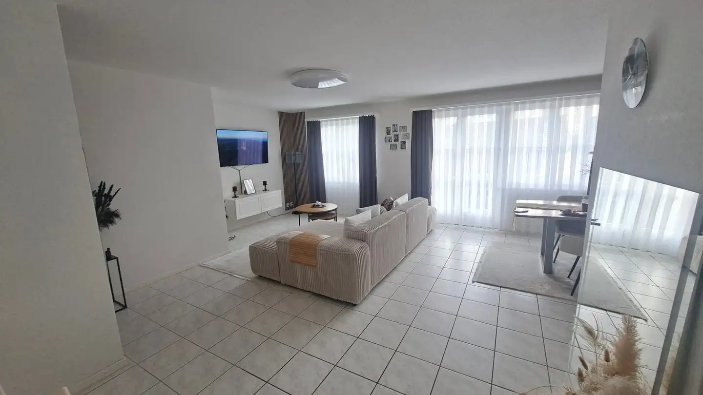 Appartement à louer - Neumattstrasse 3, 4412 Nuglar - Photo 2