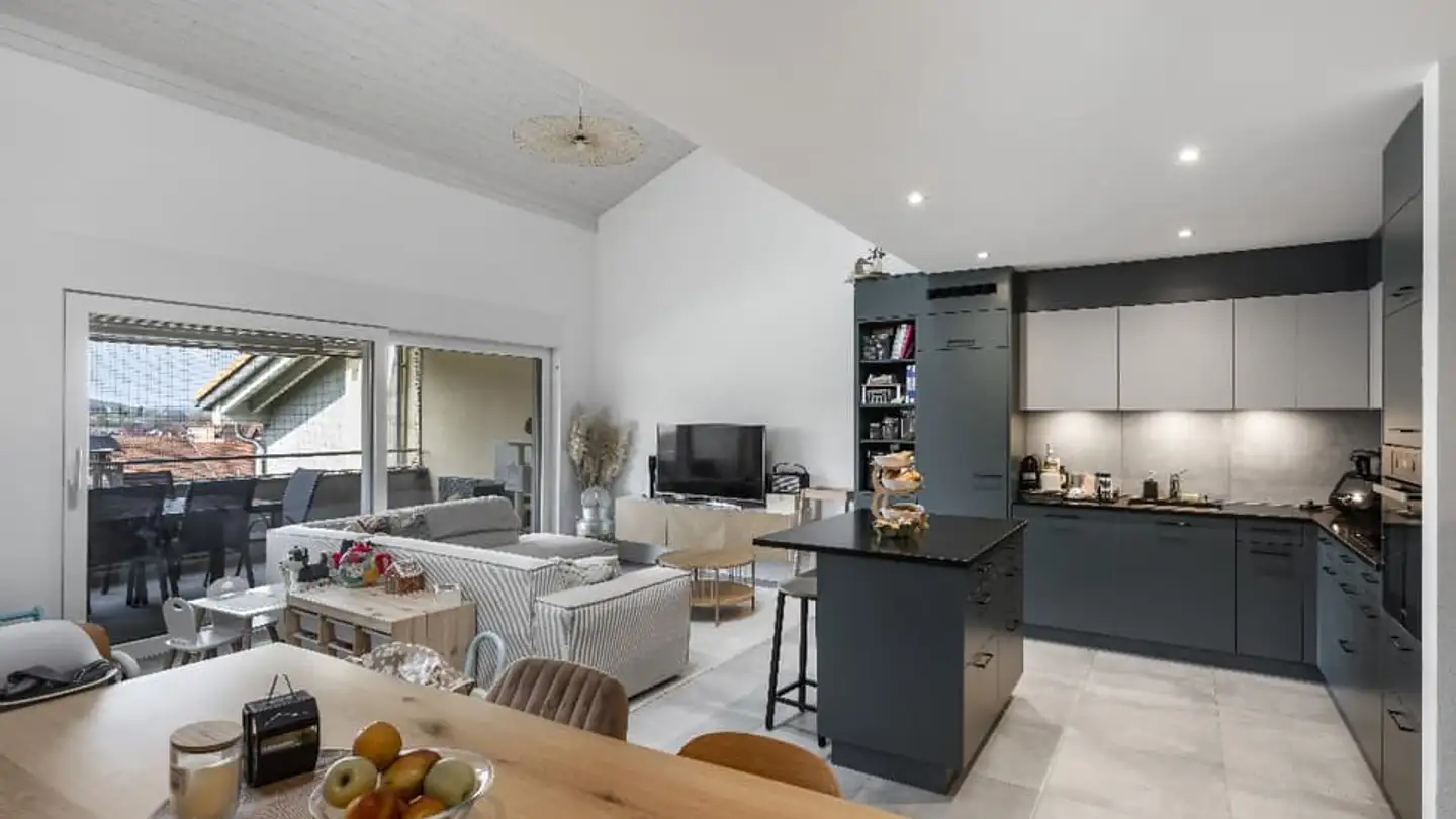 Appartamento in vendita - 1728 Rossens FR - Foto 2