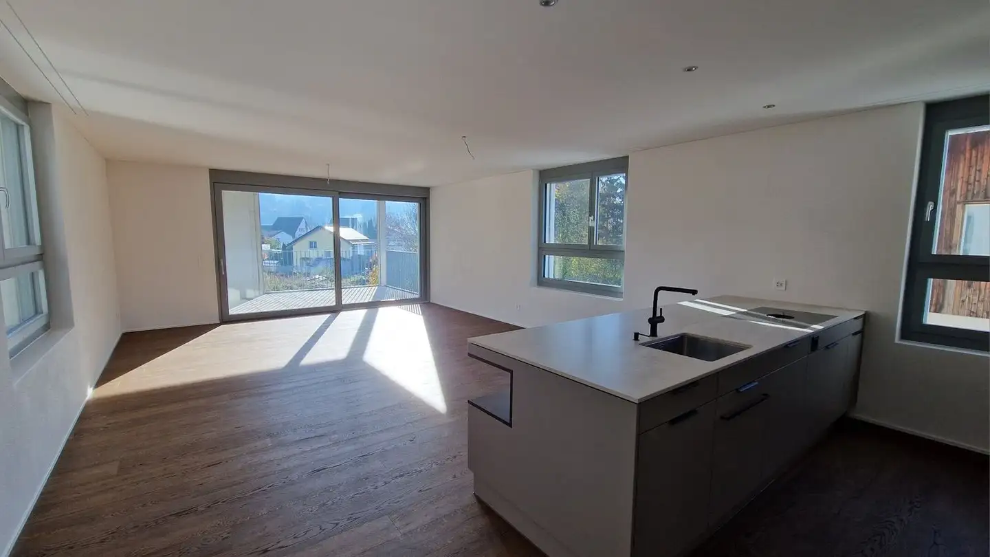 Wohnung mieten - Oberwilerstrasse 37, 8547 Gachnang - Foto 2