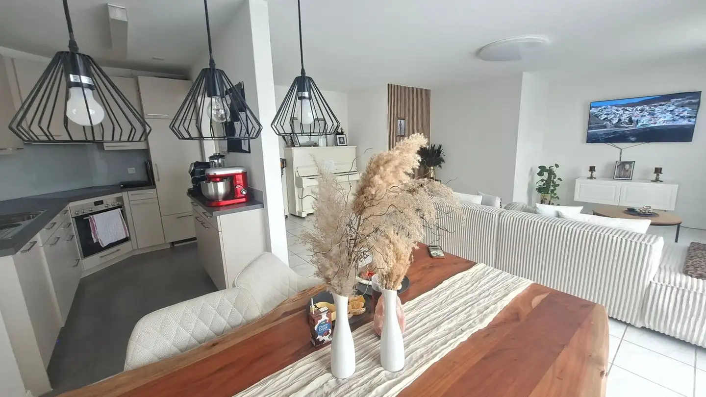 Appartement à louer - Neumattstrasse 3, 4412 Nuglar - Photo 3