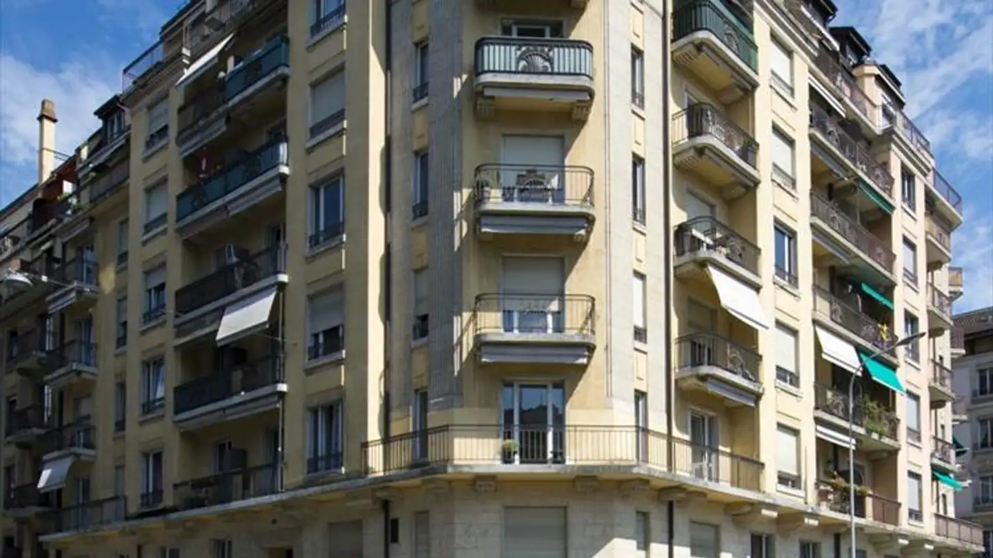 Apartment for rent - Rue De Montchoisy 2, 1207 Genève