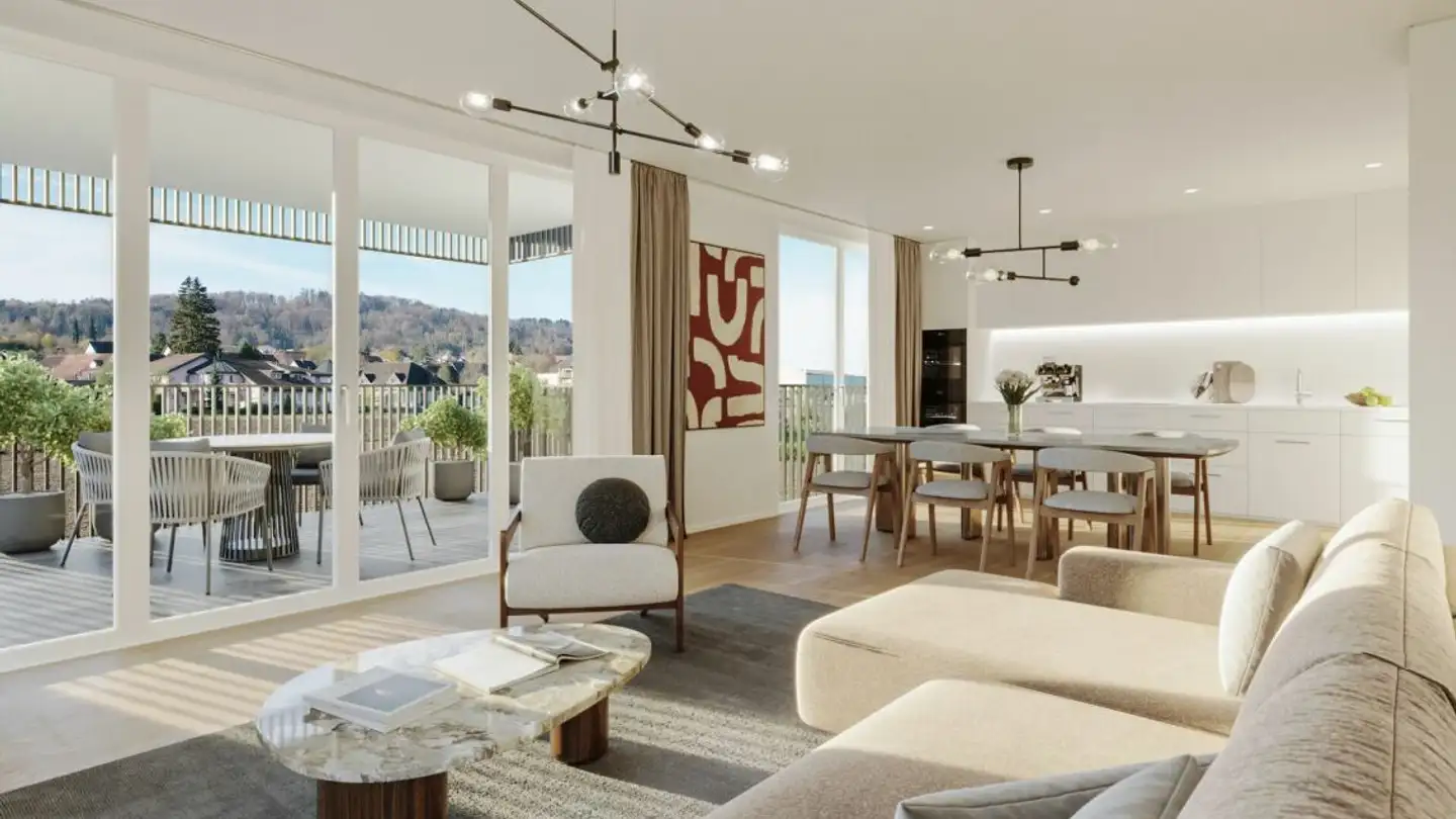 Apartment for sale - Degerfelderstrasse, 8260 Stein am Rhein