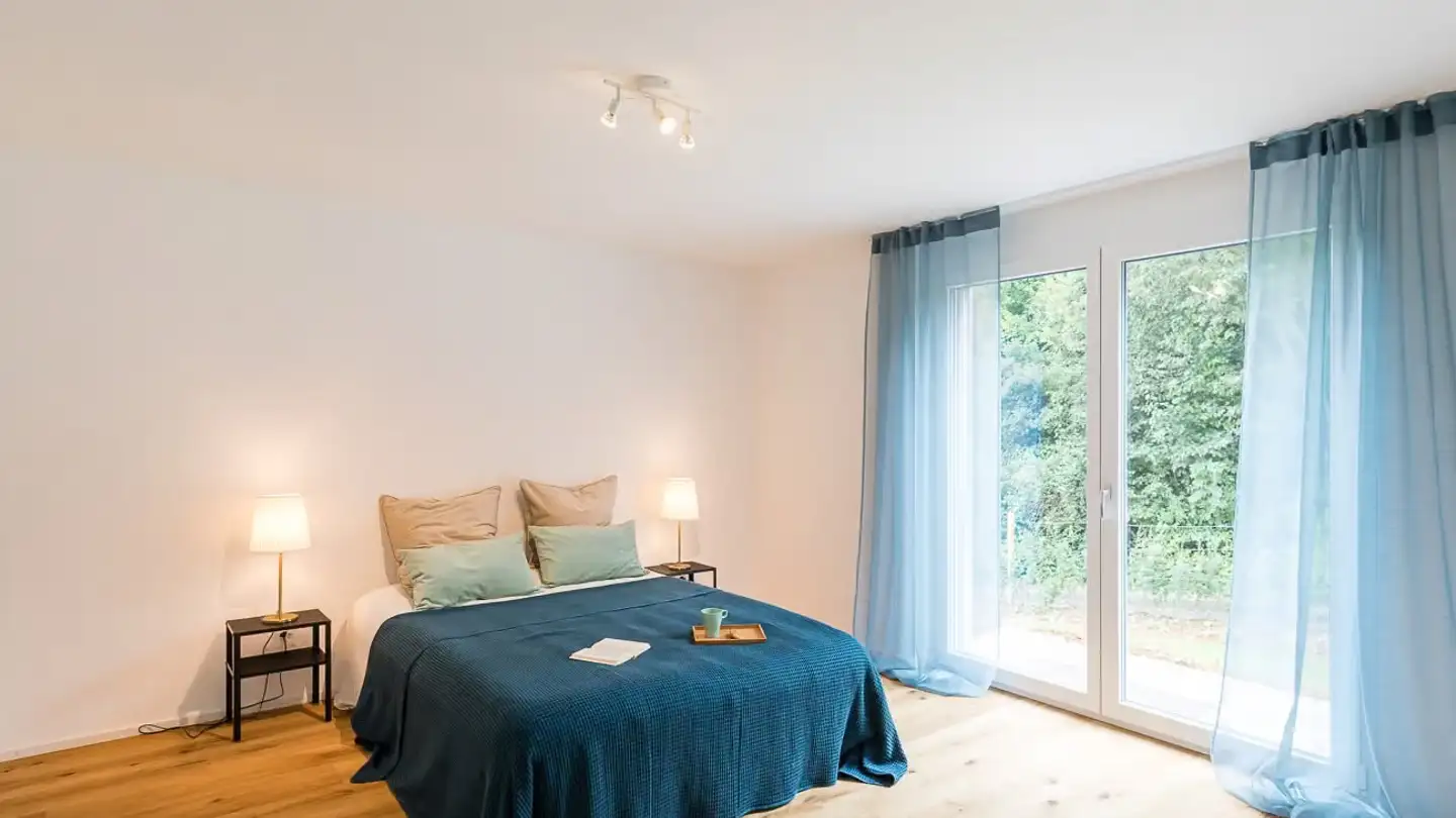 Wohnung mieten - Alemannenweg 12, 5028 Ueken - Foto 4